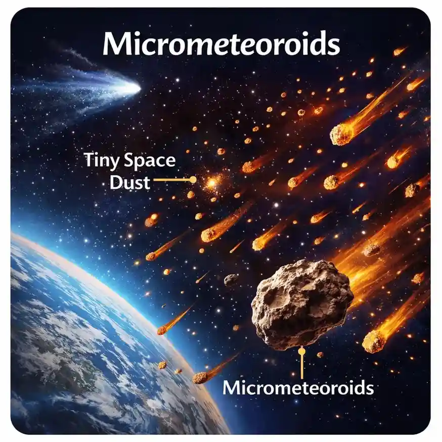 Micrometeoroids